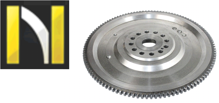 NAFW502751 Flywheel