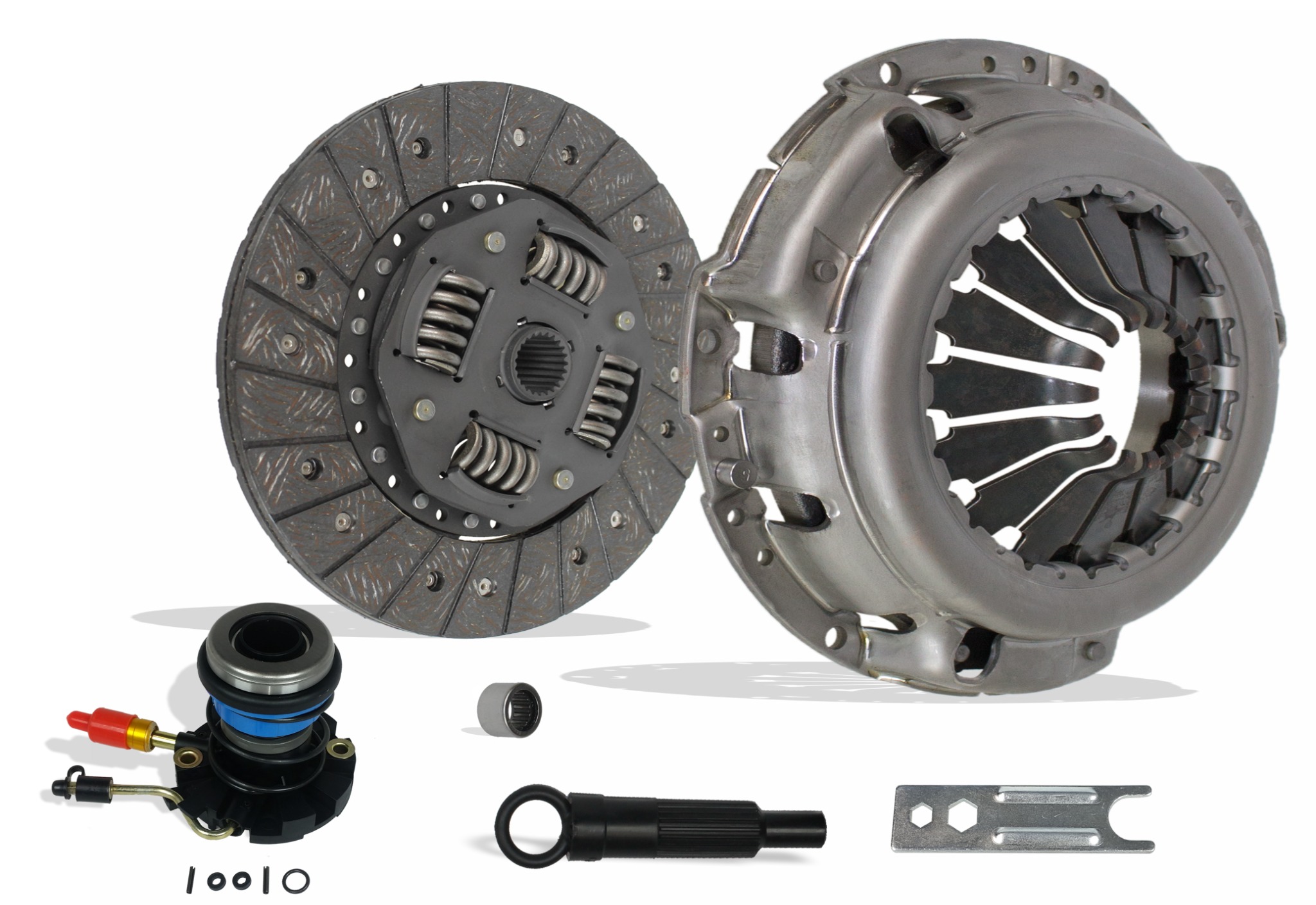 NAK07-141S Kit de embrague